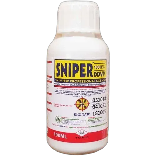Sniper Spray Tueur De Cafards 100ml