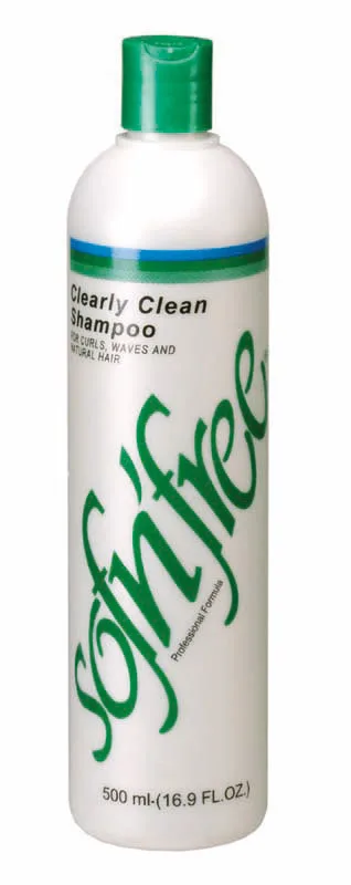 Sofn'free Clean Shampoo 500ml