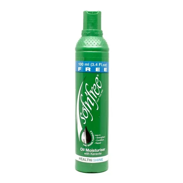 Sofn'free Moist With Keravite 350ml