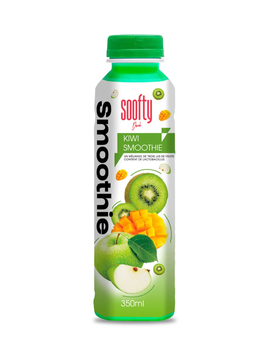 Smoothy Soofty Kiwi 350ml