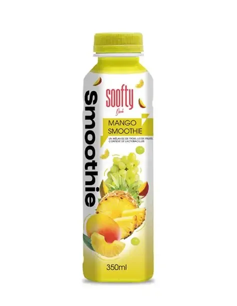 Smoothy Soofty Mangue 350ml