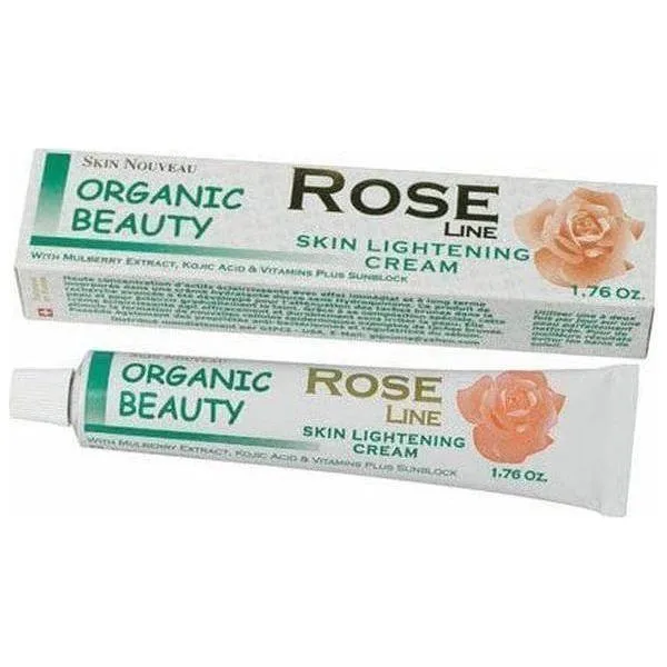 Skin Nouveauv Organic Beauty Creme 50g