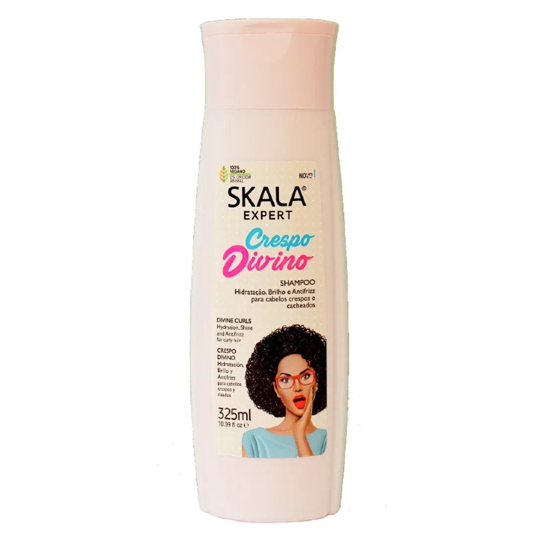 Skala Expert Crespo Divino Shampoo 325ml