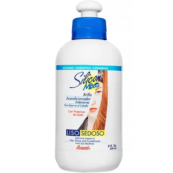 Silico Mix Leave In Cond 236ml