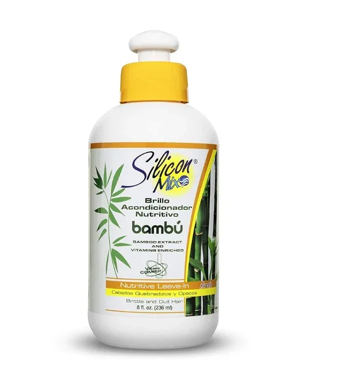 Silicon Mix Bambu Leave In 236ml