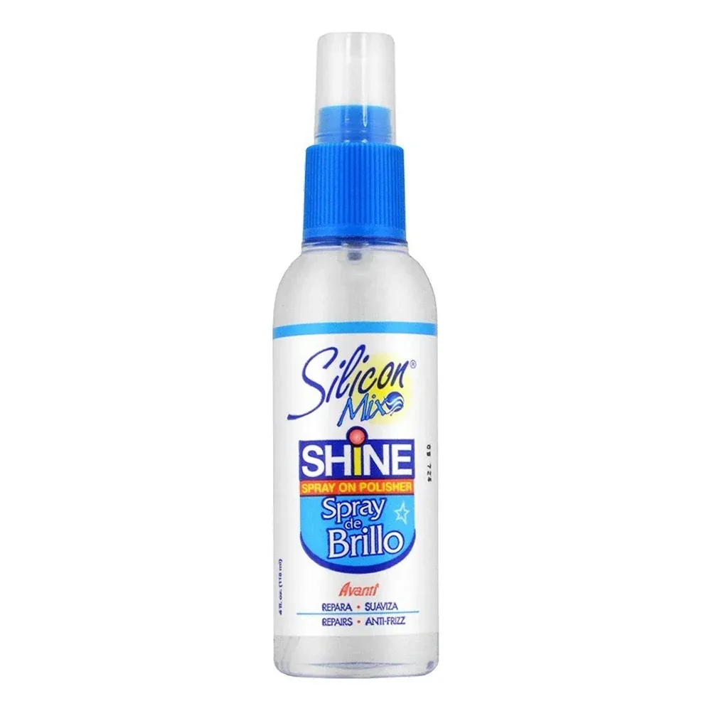 Silicon Mix Spray Polisher 118ml