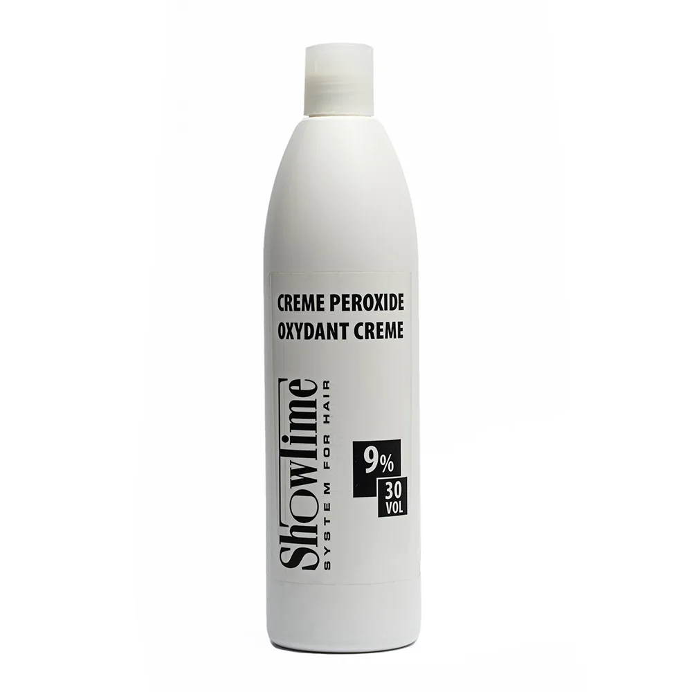 Showtime Creme Oxydant 9%(30vol) 500ml
