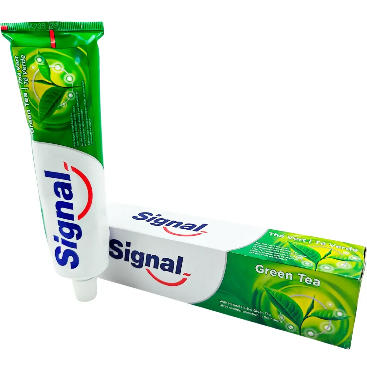 Signal Dentifrice The Vert 100ml