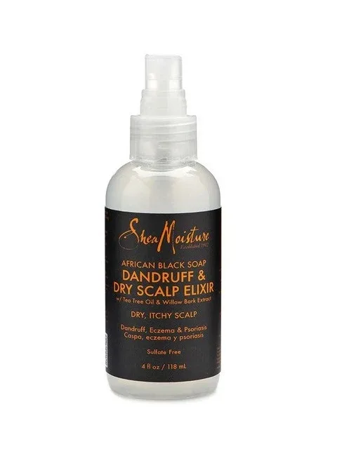 Shm african soap dandruf & dry sclap eli