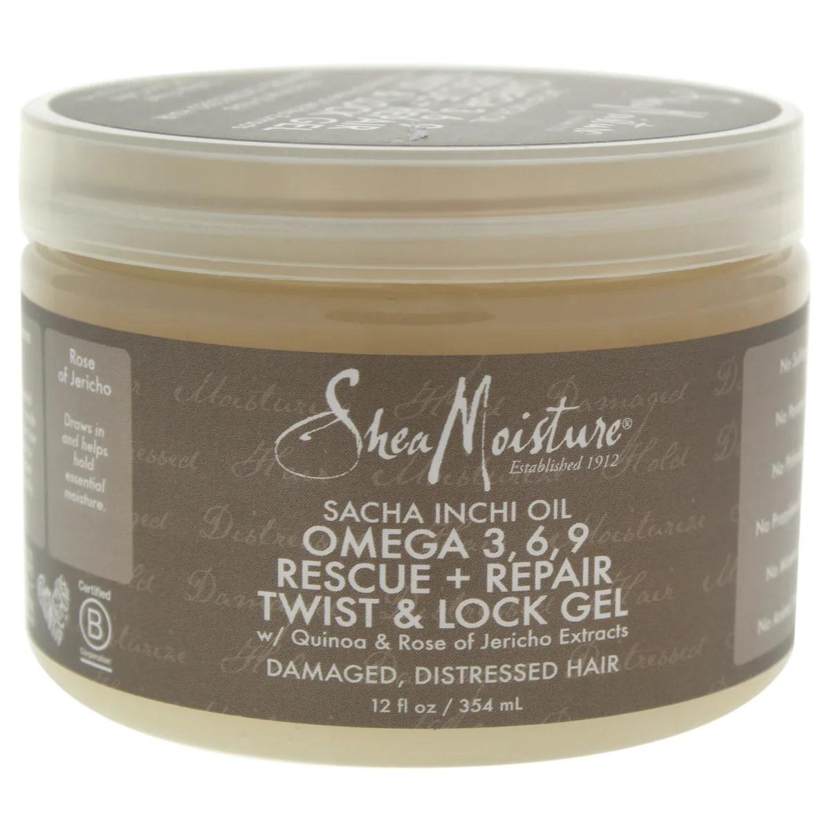 Shm Sacha Inchi T&l Gel 354ml