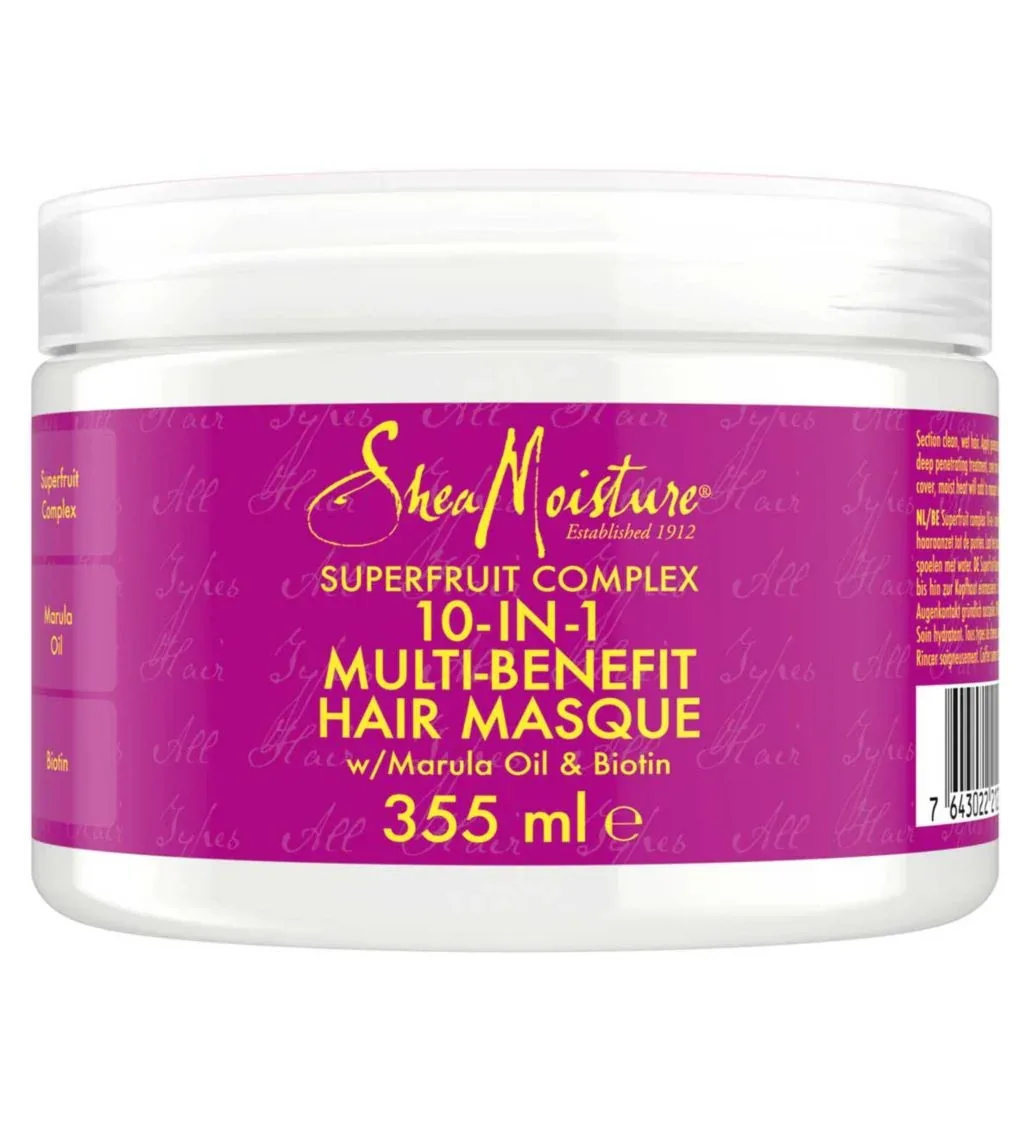 Shm Super Fruit Masque 355ml