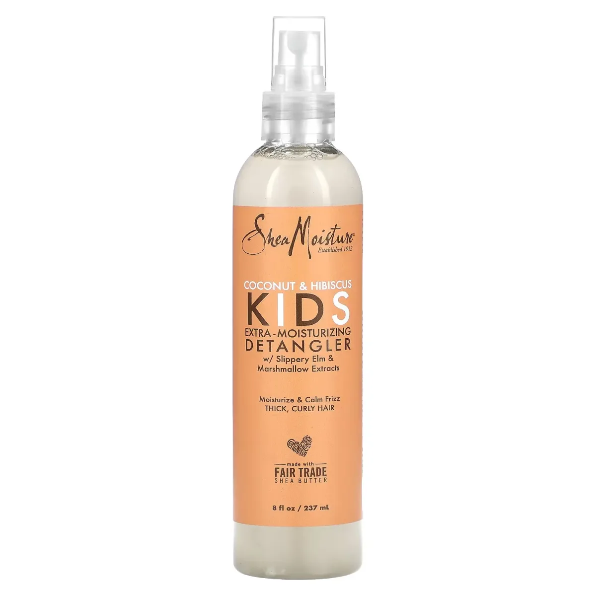 Shea Moisture Coconut & Hibiscus Kids Detangler 237ml