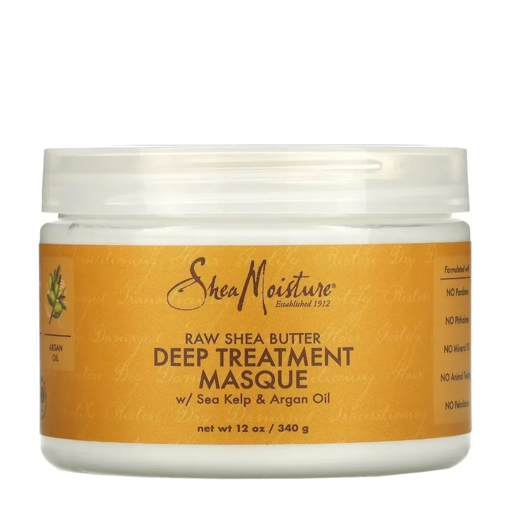 Shea Moisture Deep Treatment Masque 340g