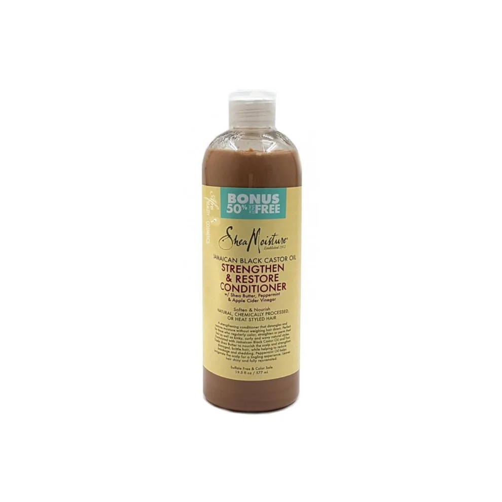 Shea Moisture Jbco Conditioner 577ml