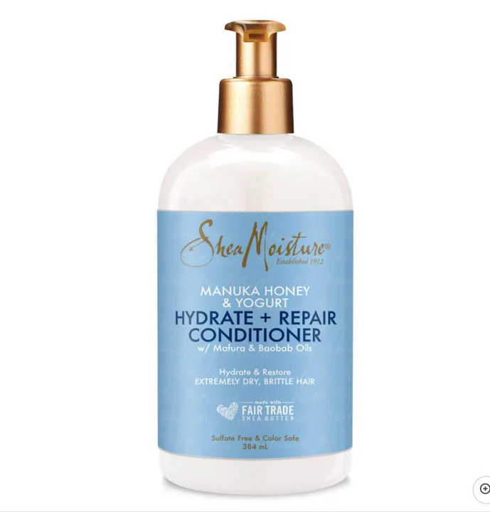 Shea Moisture Manuka Honey & Yogurt Conditioner 384ml