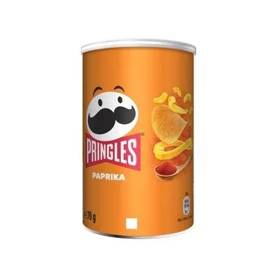 Pringles Paprika 70g