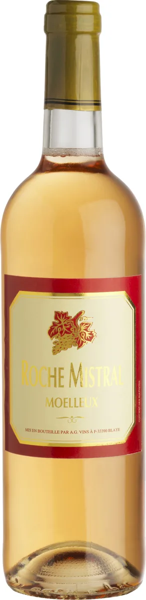 Roche Mistral Rose 75cl