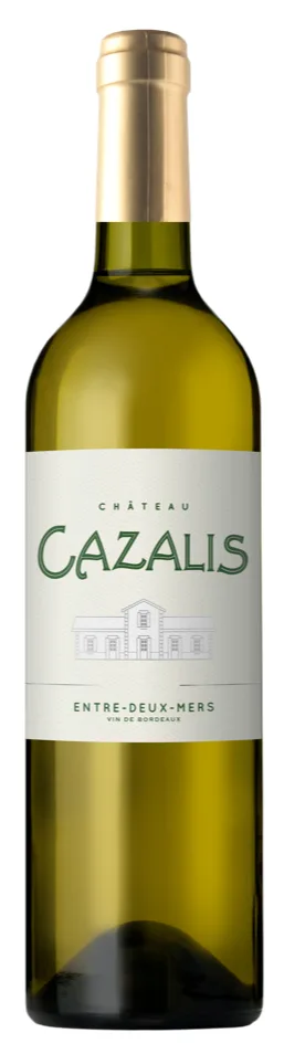 Chateau Cazalis Blanc 75cl