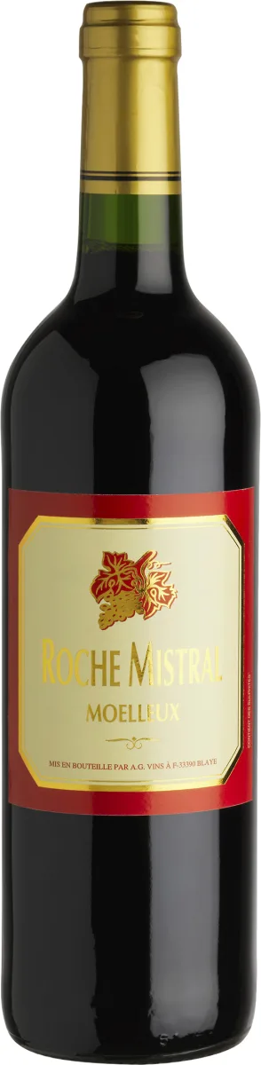 Roche Mistral Rouge 75cl