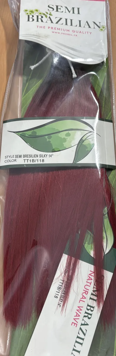 Probel semi bre silky 14\ TT1B\/118