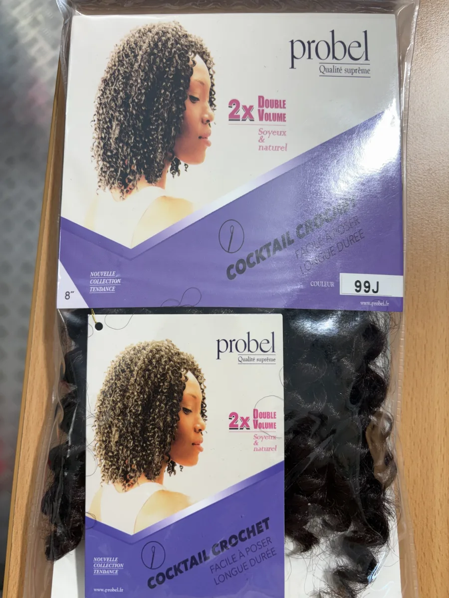 Probel cocktail crochet 99J