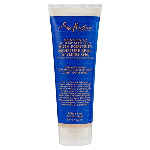 Shea Mois Mongongo & High Porosity Mois Seal Gel