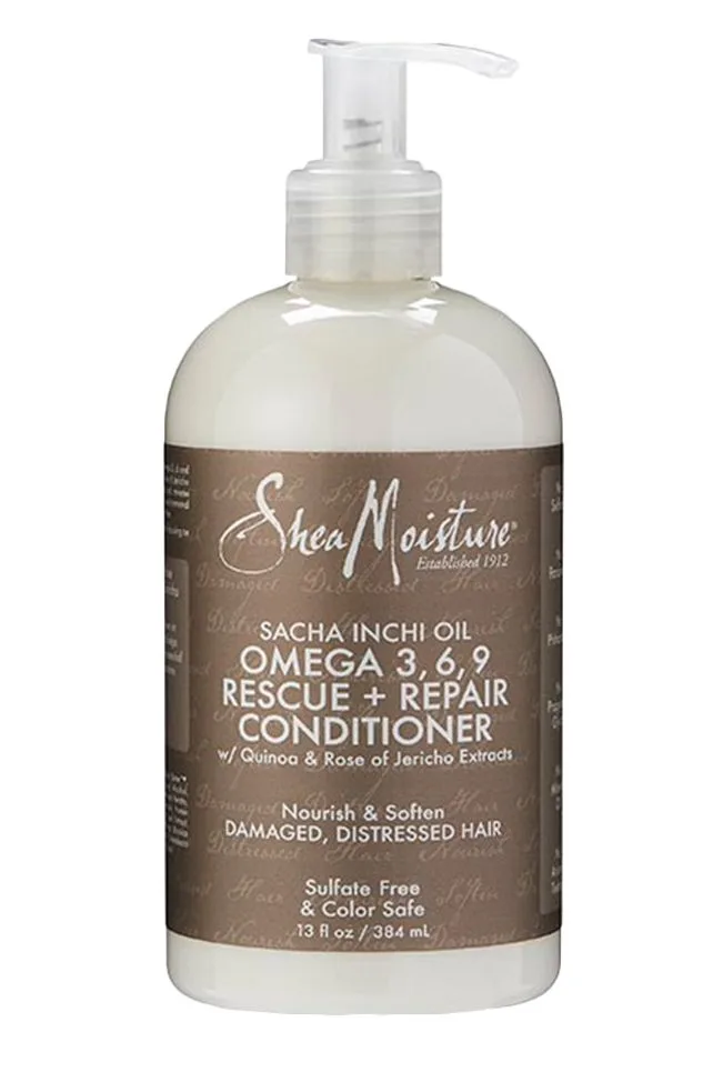 Shea Mois sacha inchi oil omega 3,6,9 rescue +
