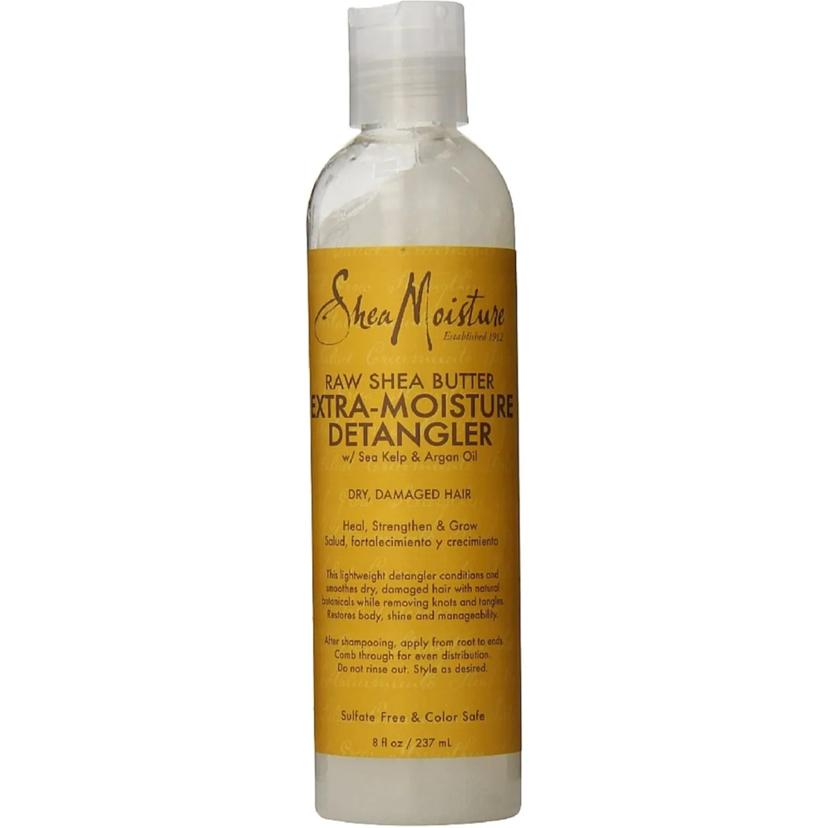 Shea Mois Shea Butter Detangler 237ml