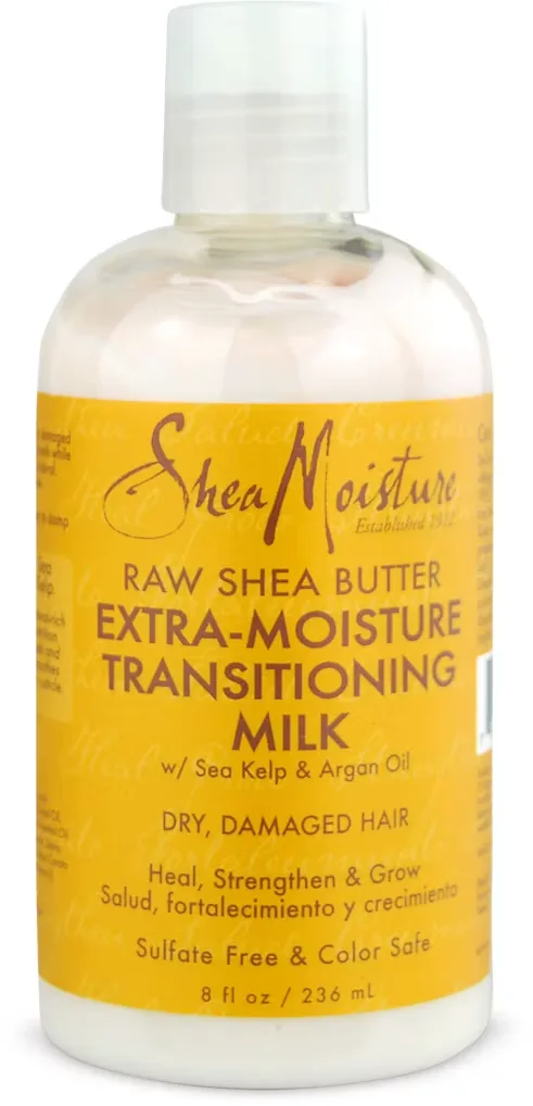 Shea Mois Extra Moisture Transitioning Milk 236ml