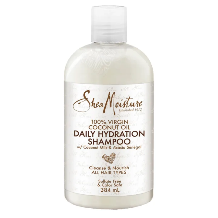 Shea Mois Virgin Coconut Shampoo 384ml