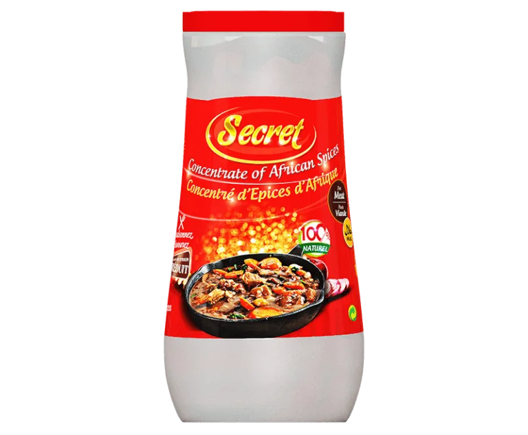 Secret Concentre D'epices Viandes 450g