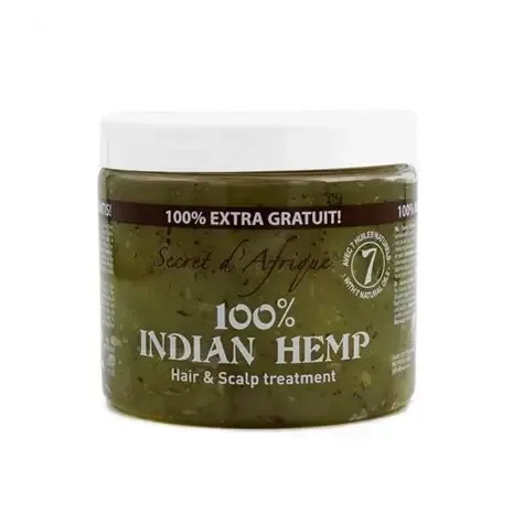 Secrets D'afrique 100% Indian Hemp 300ml