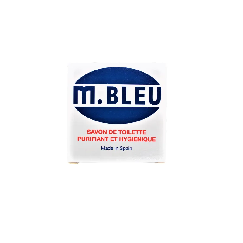 Savon M Bleu
