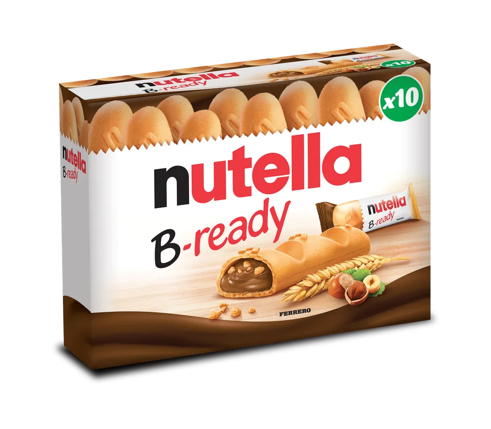 Nutella Be Ready 220g