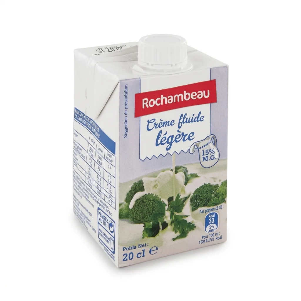 Rochambeau 15 Creme 20cl