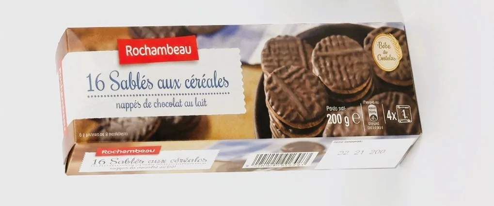 Rochambeau 16 sables 200g