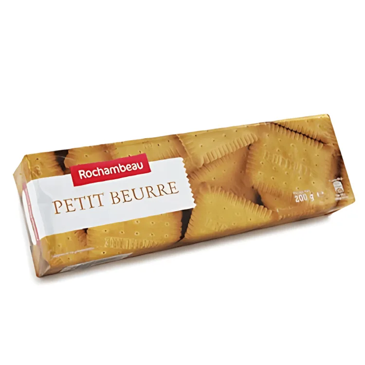 Rochambeau Petit Beurre 200g