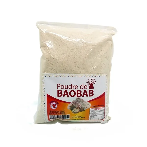 Number One Poudre De Baobab 250g