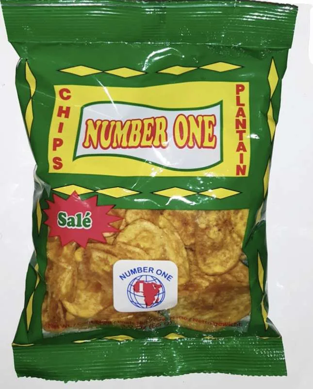 Chips Plantain Sale 85g
