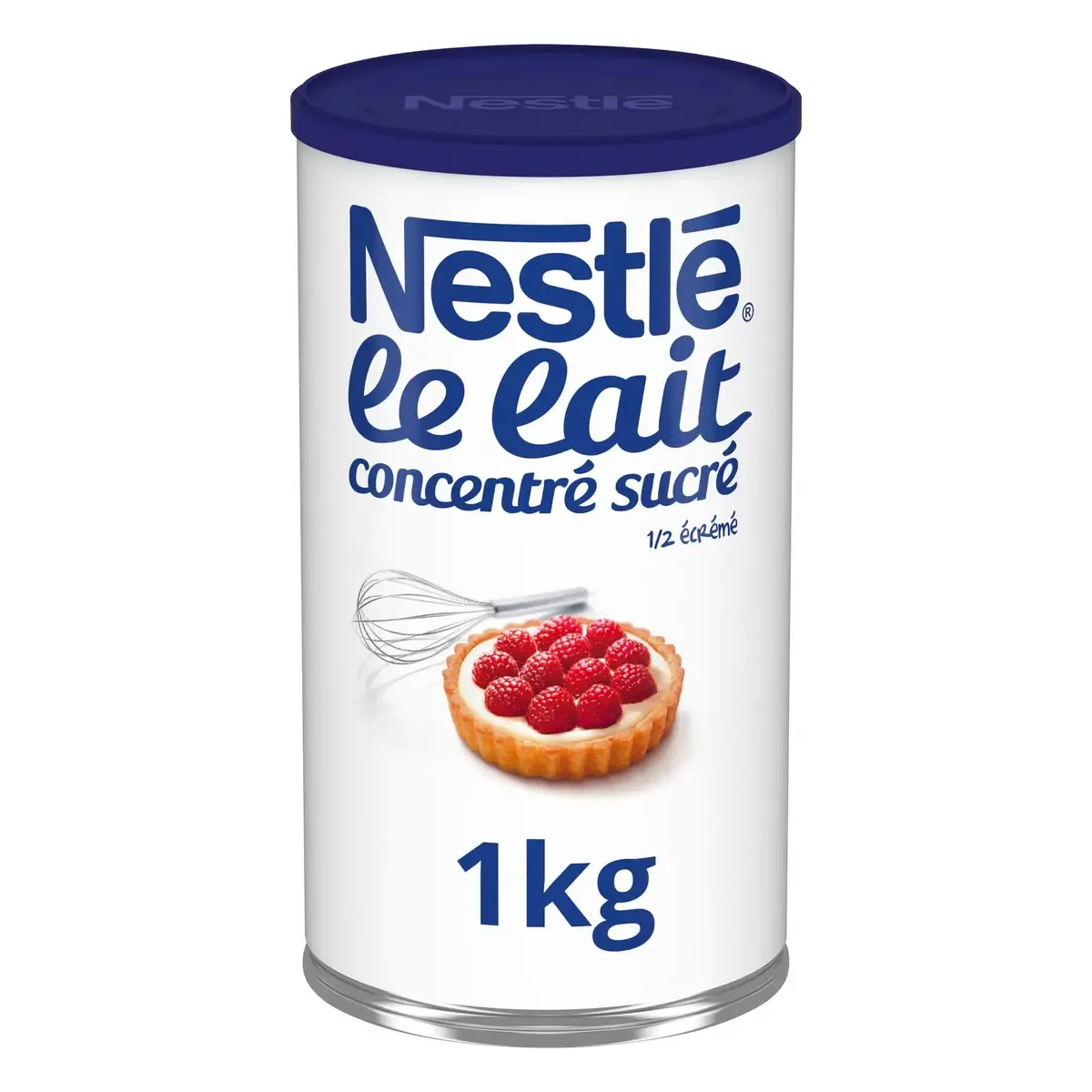 Nestle Lait Concentre Sucre 1kg