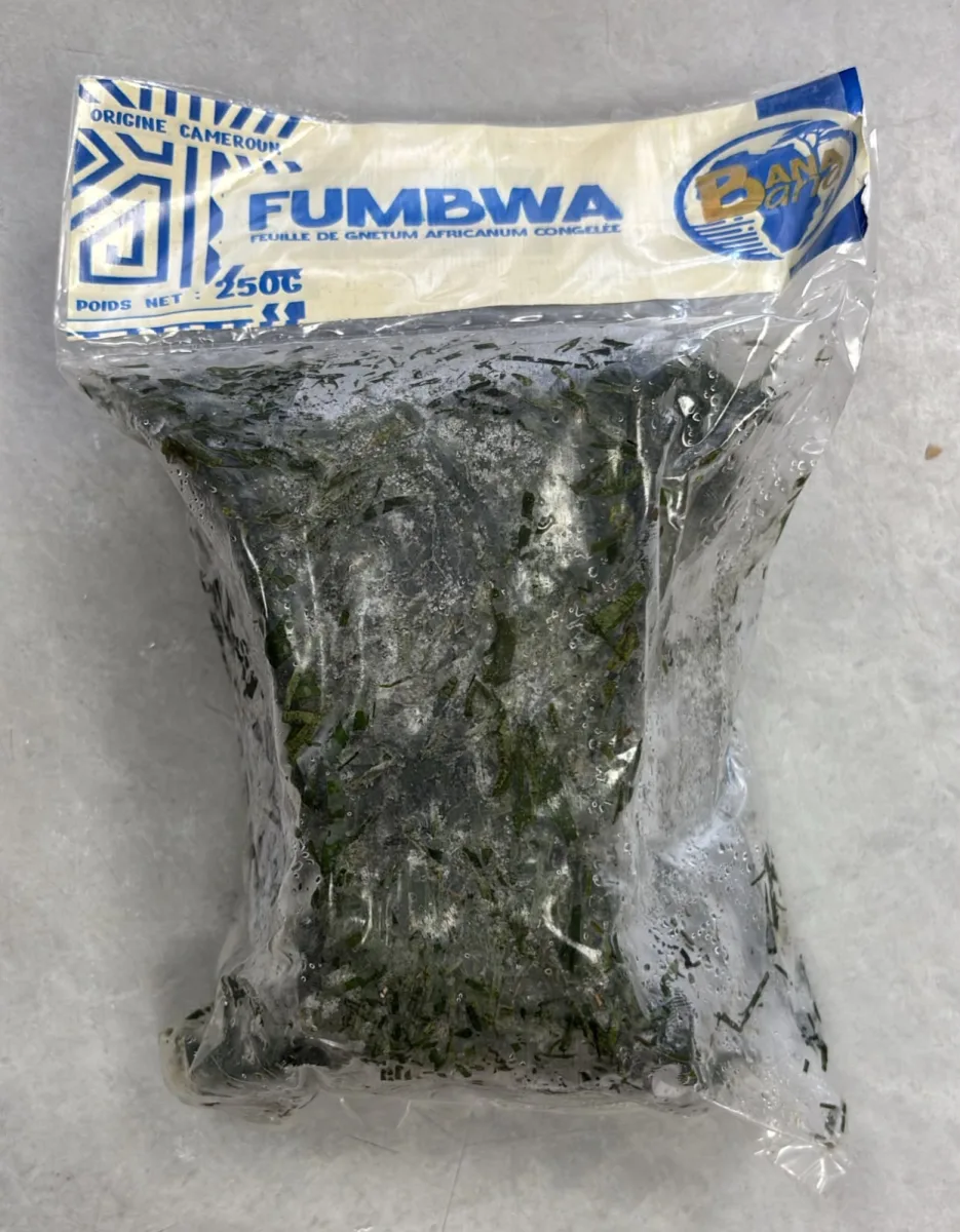 Fumbwa Sachet 250g