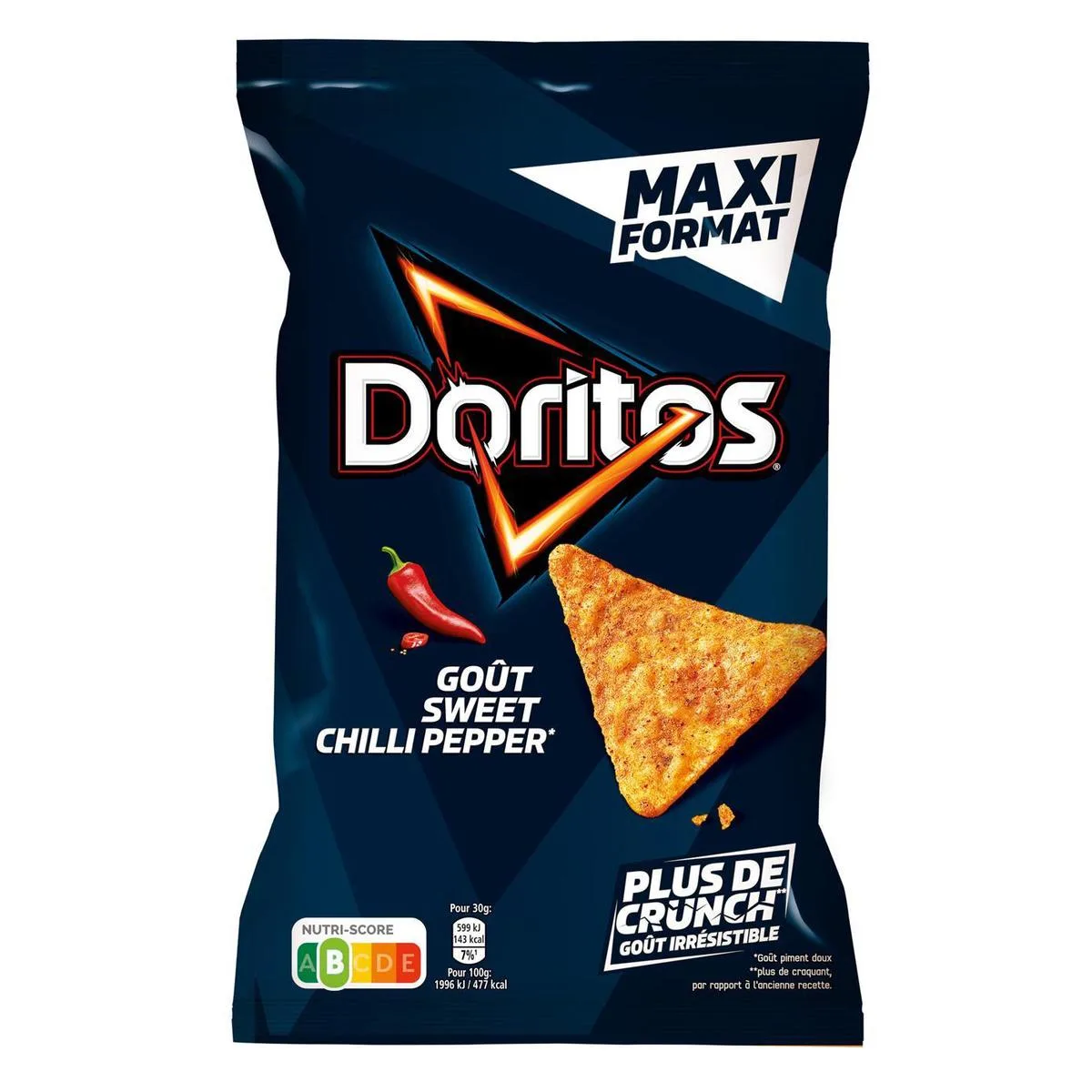 Doritos Sweet Chilli Pepper 160g