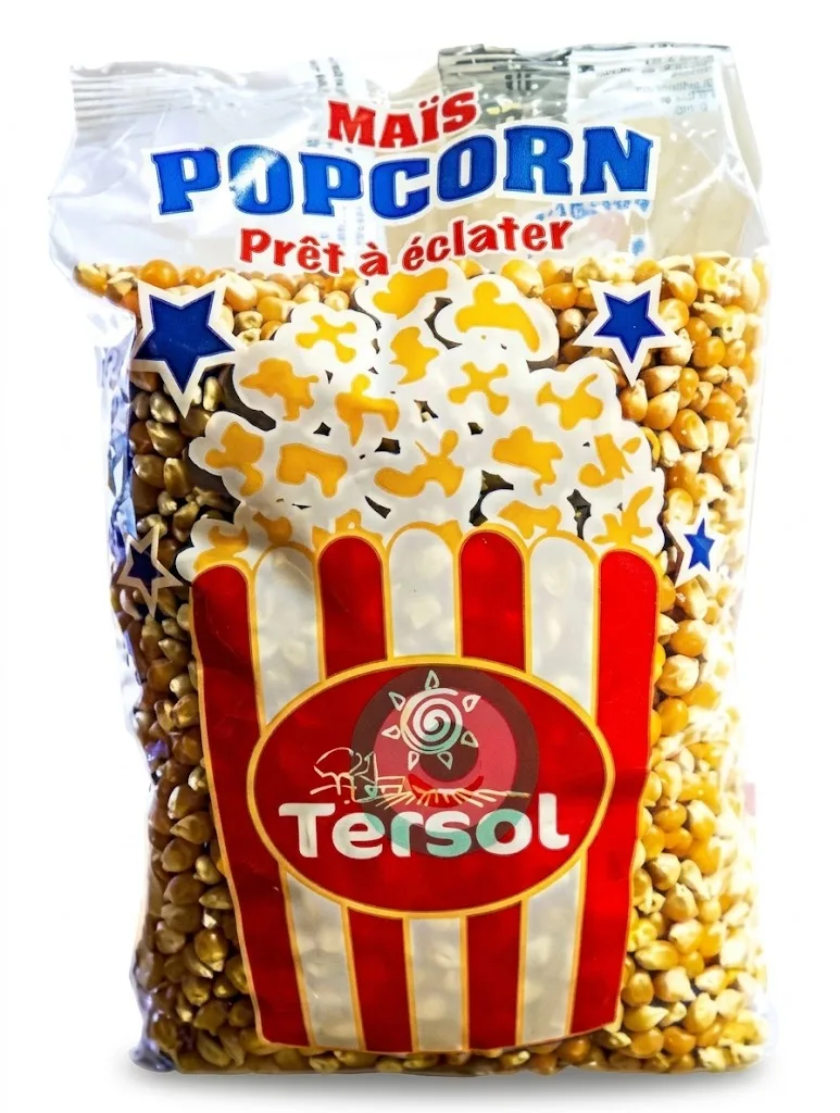 Mais Pop Corn Tersol 1kg