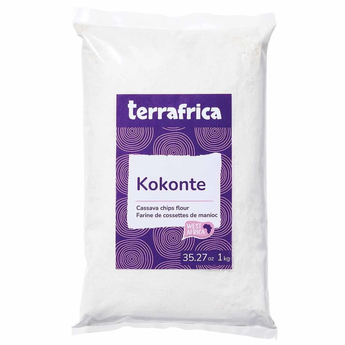 Kokonte Terrafrica 1kg