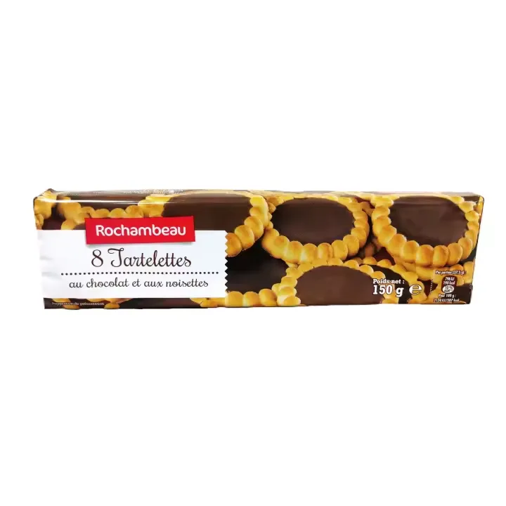 Rochambeau 8 Tartelettes Choco 150g