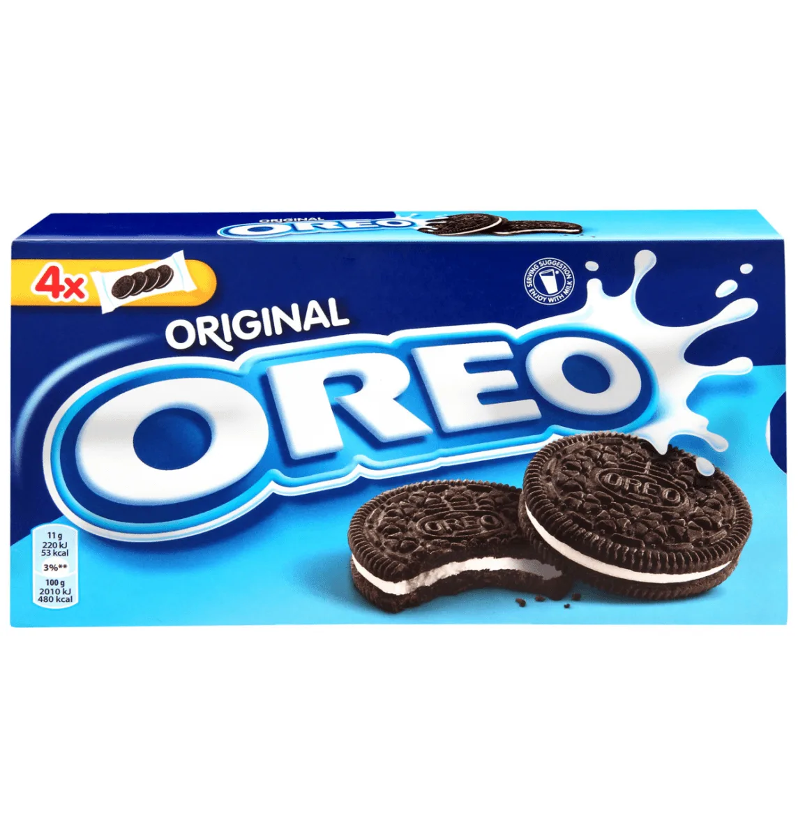 Oreo Original 176g