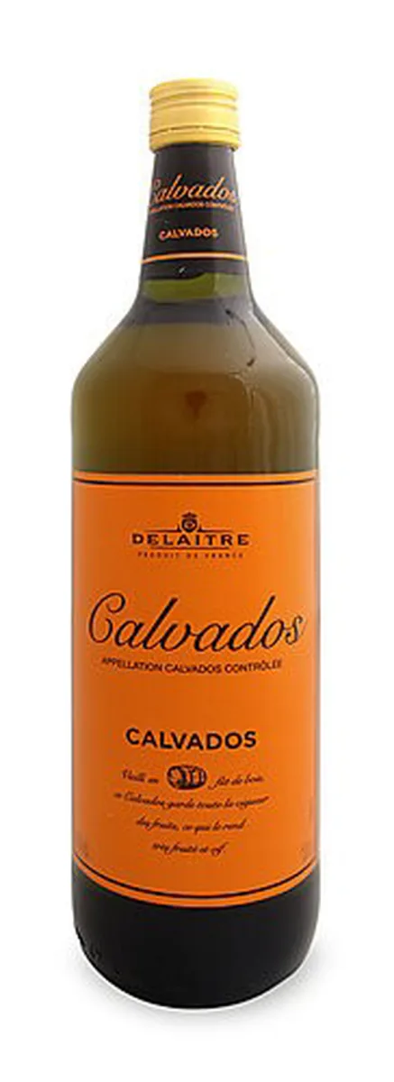 Calvados Delaitre 1l