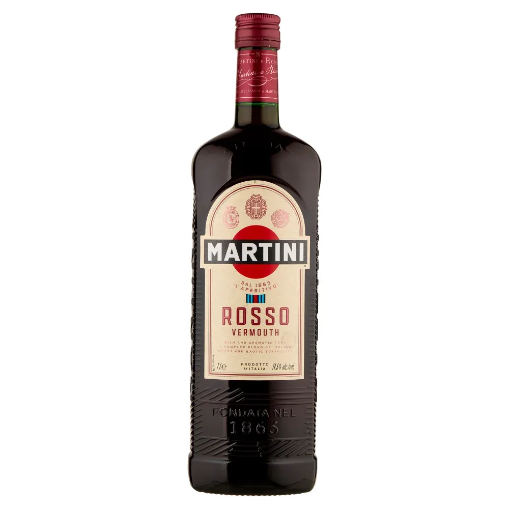 Martini Rosso 1l
