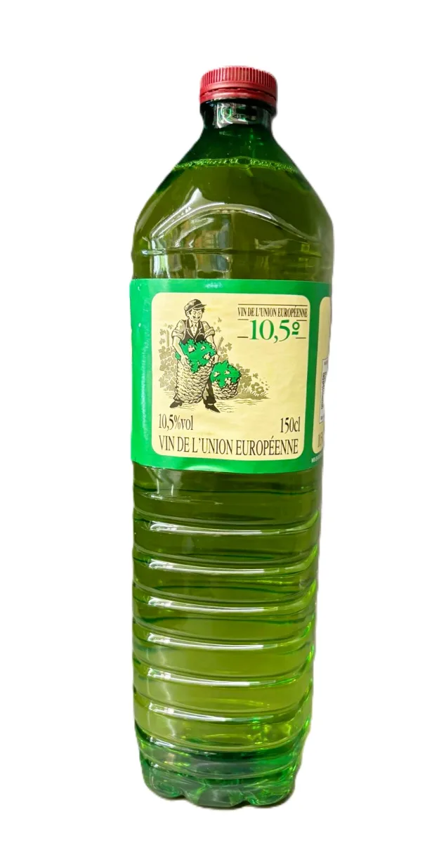 Vue blanc vin 150cl