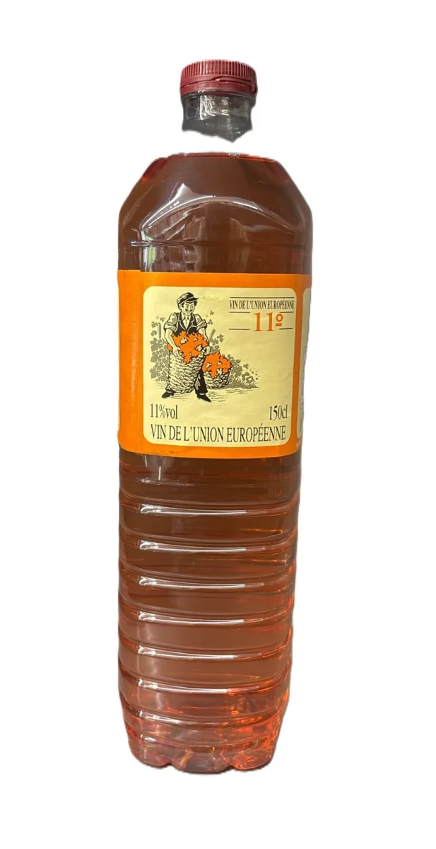 Vue Rose Vin 150cl